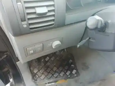 Hurda Aracı kia sorento (bl) (2002->) 2.5 crdi yılın 2007 güçlü d4cb