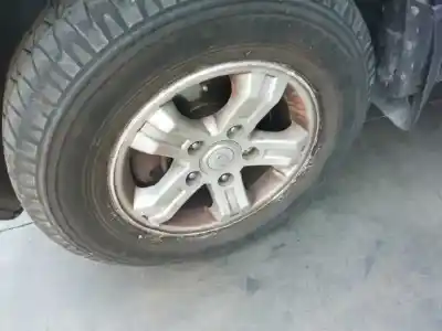 Hurda Aracı kia sorento (bl) (2002->) 2.5 crdi yılın 2007 güçlü d4cb