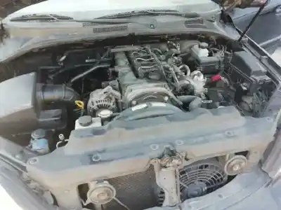 Hurda Aracı kia sorento (bl) (2002->) 2.5 crdi yılın 2007 güçlü d4cb