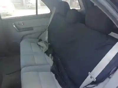 Hurda Aracı kia sorento (bl) (2002->) 2.5 crdi yılın 2007 güçlü d4cb