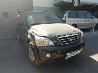 Vehículo de desguace KIA SORENTO 2.5 CRDi Active del año 2007 con motor D4CB