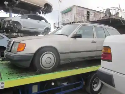 Verschrottungsfahrzeug mercedes-benz clase e (w124) familiar te 300 (124.090) des jahres 1985 angetrieben 103983