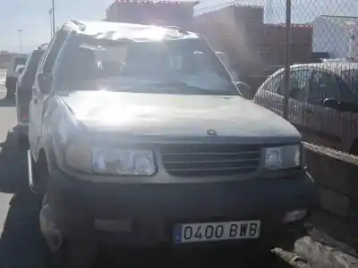 Утилизация автомобиля tata safari 2.0 года 2002 питание 483dltc55