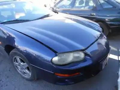 Veicolo di demolizione chevrolet camaro 98 5.7 dell'anno 1999 alimentato ls1