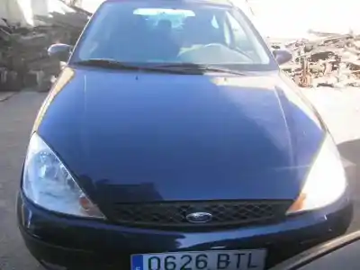 Veicolo di demolizione ford focus berlina (cak) 1.8 tdci turbodiesel cat dell'anno 2002 alimentato f9da