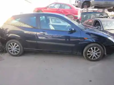 Vehículo de desguace FORD FOCUS BERLINA (CAK) 1.8 TDCi Turbodiesel CAT del año 2002 con motor F9DA