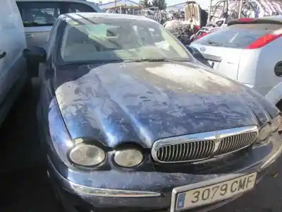 Утилизация автомобиля JAGUAR                                             X-TYPE I (X400)                                                                                                                                                                                                                                            2.0 D                                                                                                                                                                                                                                                      года 2003 питание 6B