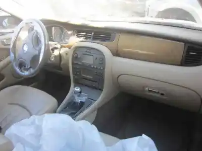 Утилизация автомобиля jaguar                                             x-type i (x400)                                                                                                                                                                                                                                            2.0 d года 2003 питание 6b