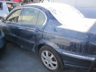 Утилизация автомобиля jaguar                                             x-type i (x400)                                                                                                                                                                                                                                            2.0 d года 2003 питание 6b