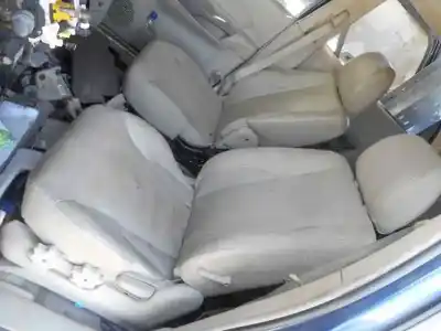 Verschrottungsfahrzeug hyundai tucson (jm) 2.0 crdi des jahres 2006 angetrieben 4ea