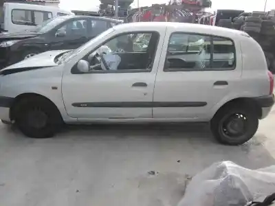 Здавання транспортного засобу renault clio ii fase i (b/cbo) 1.6 initiale (b/cbod) року 1999 потужний k7m