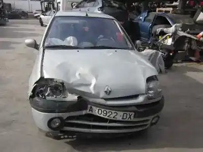 Здавання транспортного засобу renault clio ii fase i (b/cbo) 1.6 initiale (b/cbod) року 1999 потужний k7m