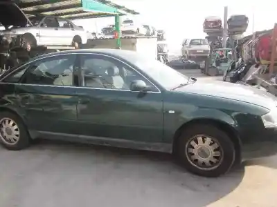 Hurda Aracı audi a6 berlina (4b2) 1.8 t yılın 1998 güçlü aeb