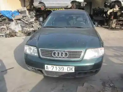 Hurda Aracı audi a6 berlina (4b2) 1.8 t yılın 1998 güçlü aeb