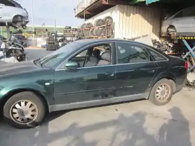Hurda Aracı audi a6 berlina (4b2) 1.8 t yılın 1998 güçlü aeb
