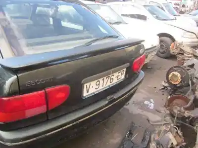 Утилизация автомобиля FORD ORION 1.8 16V CAT года 1994 питание RFK
