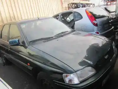 Здавання транспортного засобу ford orion 1.8 16v cat року 1994 потужний rfk