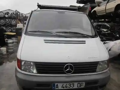 Veículo de Sucata mercedes-benz vito (w638) combi 2.3 diesel do ano 1998 alimentado d/0m 601d23