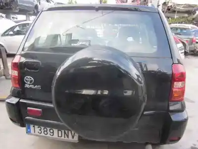 Здавання транспортного засобу toyota rav 4 ii (_a2_) 2.0 d 4wd (cla20_ cla21_) року 2005 потужний 1cd-ftv