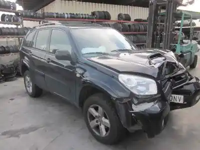 Здавання транспортного засобу toyota rav 4 ii (_a2_) 2.0 d 4wd (cla20_ cla21_) року 2005 потужний 1cd-ftv