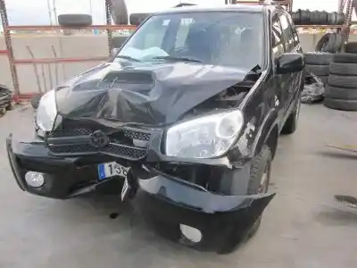 Здавання транспортного засобу toyota rav 4 ii (_a2_) 2.0 d 4wd (cla20_ cla21_) року 2005 потужний 1cd-ftv