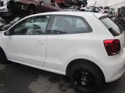 Veículo de Sucata volkswagen polo (6r1) advance do ano 2010 alimentado cay