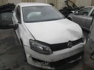 Veículo de Sucata volkswagen polo (6r1) advance do ano 2010 alimentado cay