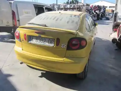 Scrapping Vehicle RENAULT                                            MEGANE I COACH (DA0/1_)                                                                                                                                                                                                                                    1.6 e (DA0F)                                                                                                                                                                                                                                               of the year 1998 powered K7M