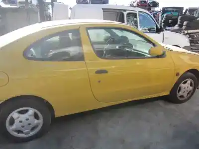 Утилизация автомобиля renault megane i coach (da0/1_) 1.6 e (da0f) года 1998 питание k7m