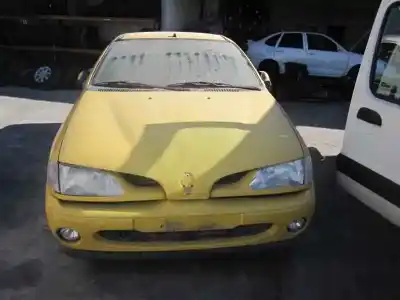 Утилизация автомобиля renault megane i coach (da0/1_) 1.6 e (da0f) года 1998 питание k7m