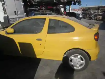 Утилизация автомобиля renault megane i coach (da0/1_) 1.6 e (da0f) года 1998 питание k7m