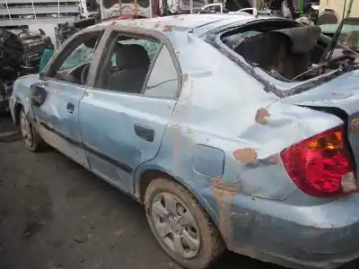 Утилизация автомобиля hyundai accent ii (lc) 1.5 crdi года 2006 питание d3ea