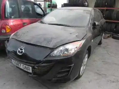 Утилизация автомобиля MAZDA 3 LIM. (BL) Active года 2009 питание Z6
