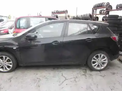 Утилизация автомобиля mazda 3 lim. (bl) active года 2009 питание z6
