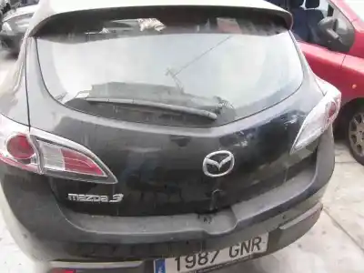 Утилизация автомобиля mazda 3 lim. (bl) active года 2009 питание z6