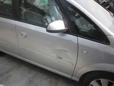 Sloopvoertuig OPEL MERIVA 1.7 16V CDTI van het jaar 2005 aangedreven Z17DTH