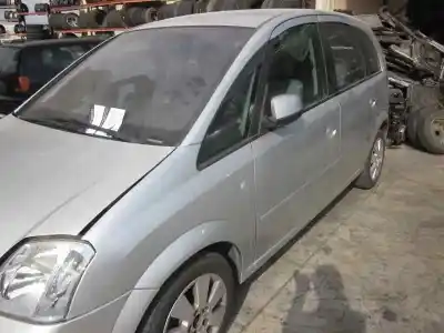 Veículo de Sucata opel meriva 1.7 16v cdti do ano 2005 alimentado z17dth