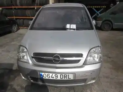 Veículo de Sucata opel meriva 1.7 16v cdti do ano 2005 alimentado z17dth