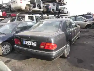 Scrapping Vehicle MERCEDES                                           CLASE E (W210) BERLINA                                                                                                                                                                                                                                     320 (210.055)                                                                                                                                                                                                                                              of the year 1999 powered 104.995