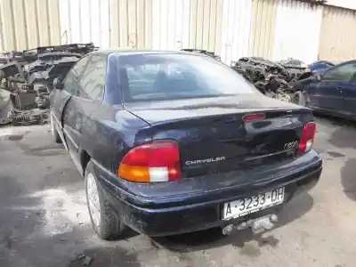 Здавання транспортного засобу CHRYSLER NEON (PL) 2.0 LE року 1997 потужний 420H