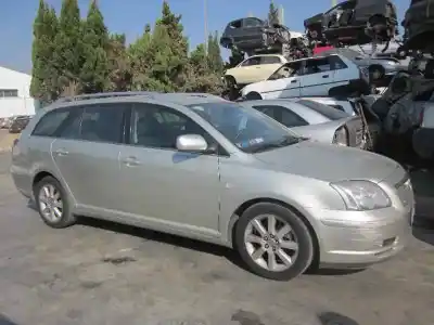 Здавання транспортного засобу TOYOTA                                             AVENSIS WAGON (T25)                                                                                                                                                                                                                                        1.8 Sol                                                                                                                                                                                                                                                    року 2004 потужний 1ZZ-FE