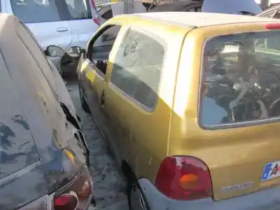 Здавання транспортного засобу renault twingo (co6) 1.2 року 1998 потужний d7f700