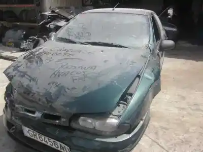 Veicolo di demolizione fiat brava (182) 1.9 turbodiesel dell'anno 1999 alimentato 182a8.000