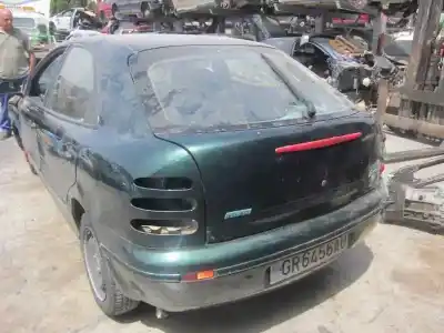 Veicolo di demolizione fiat brava (182) 1.9 turbodiesel dell'anno 1999 alimentato 182a8.000