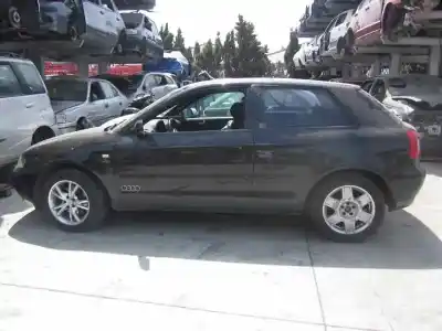 Scrapping Vehicle audi a3 (8l) 1.9 tdi of the year 2001 powered asz
