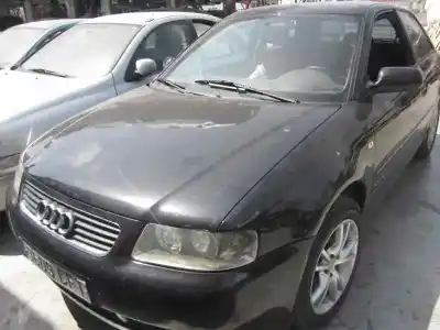 Scrapping Vehicle audi a3 (8l) 1.9 tdi of the year 2001 powered asz