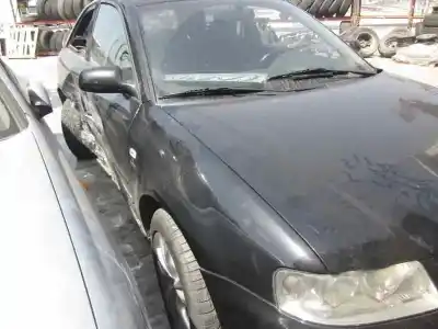 Scrapping Vehicle audi a3 (8l) 1.9 tdi of the year 2001 powered asz