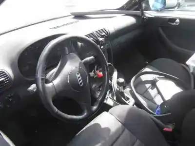 Scrapping Vehicle audi a3 (8l) 1.9 tdi of the year 2001 powered asz