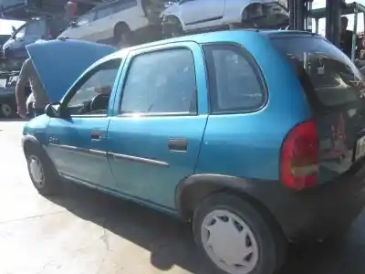 Здавання транспортного засобу opel corsa a swing року 1993 потужний c12nz