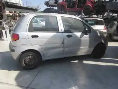 Здавання транспортного засобу daewoo matiz 0.8 cat року 1999 потужний f8cv